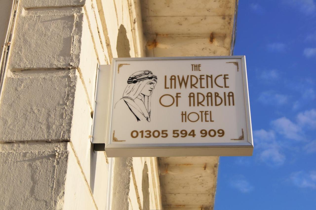 Hotel The Lawrence Of Arabia 2*