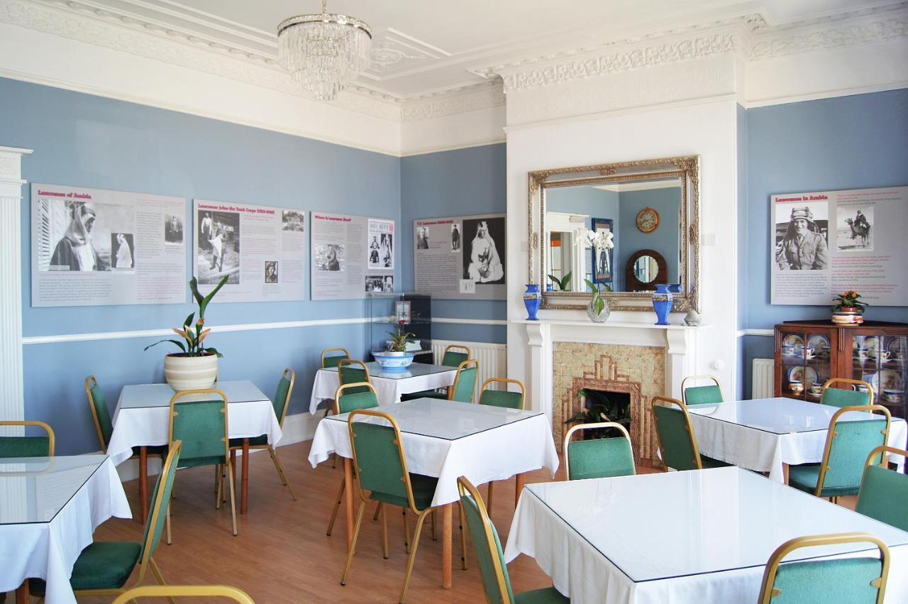 Hotel The Lawrence Of Arabia Weymouth