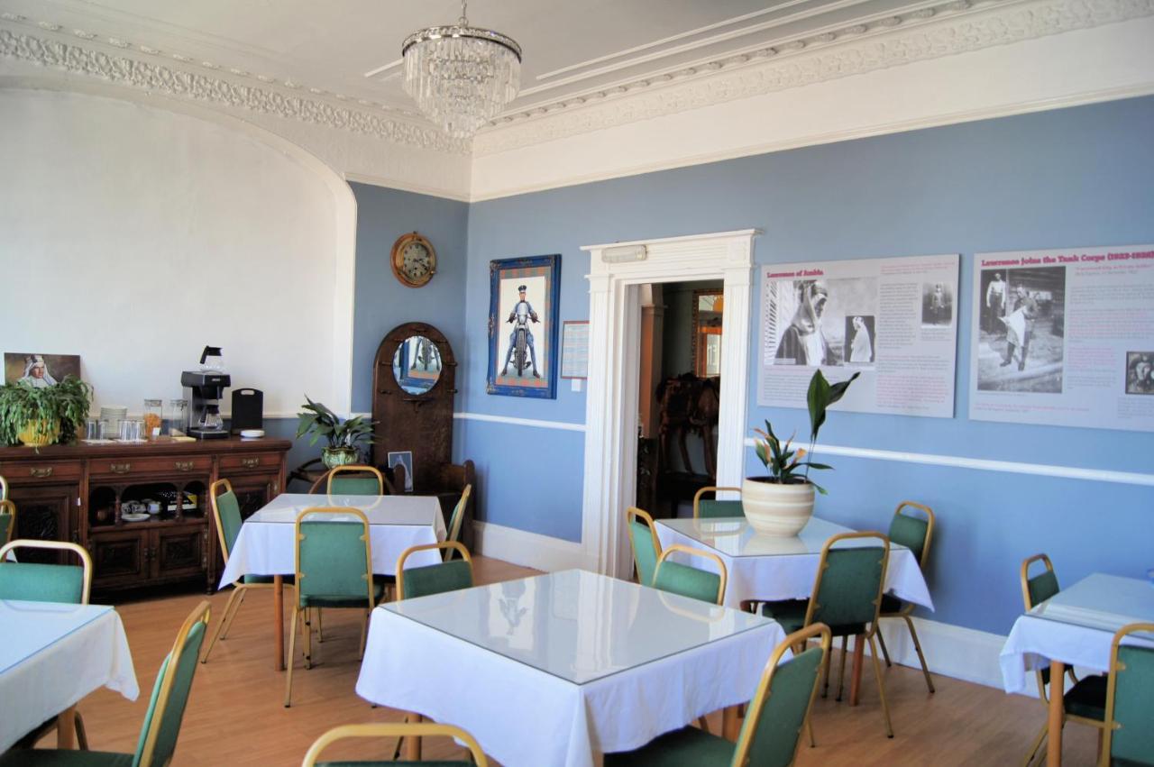 The Lawrence Of Arabia Hotel Weymouth