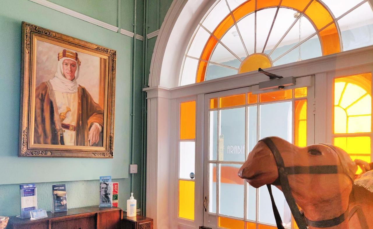 The Lawrence Of Arabia Hotel Weymouth
