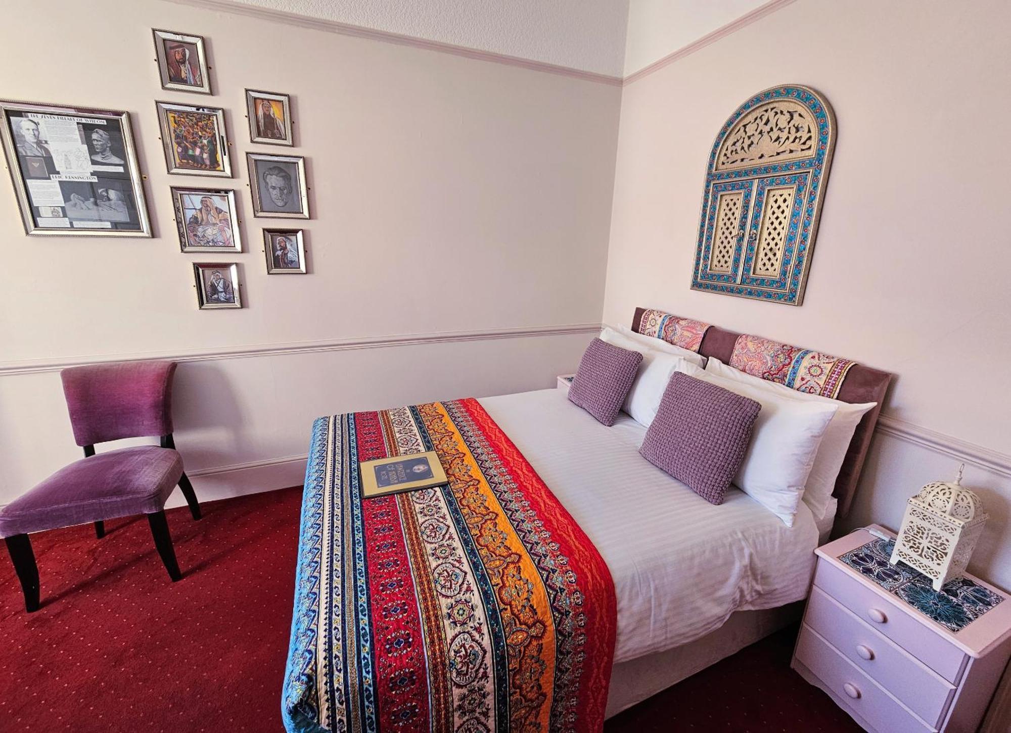 Hotel The Lawrence Of Arabia Weymouth